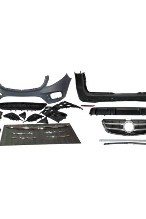 Kit estetico per Mercedes Vito W447 2016-2023 Look AMG