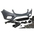 Kit estetico per Mercedes Vito W447 2016-2023 Look AMG