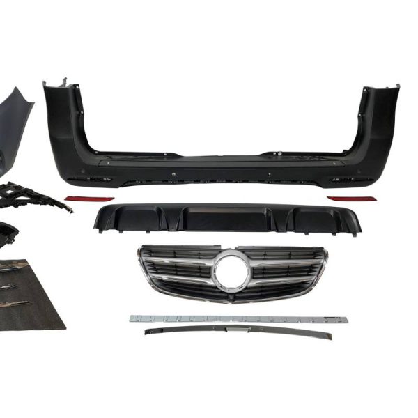 Kit estetico per Mercedes Vito W447 2016-2023 Look AMG