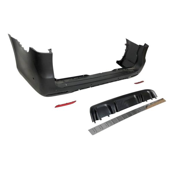 Kit estetico per Mercedes Vito W447 2016-2023 Look AMG