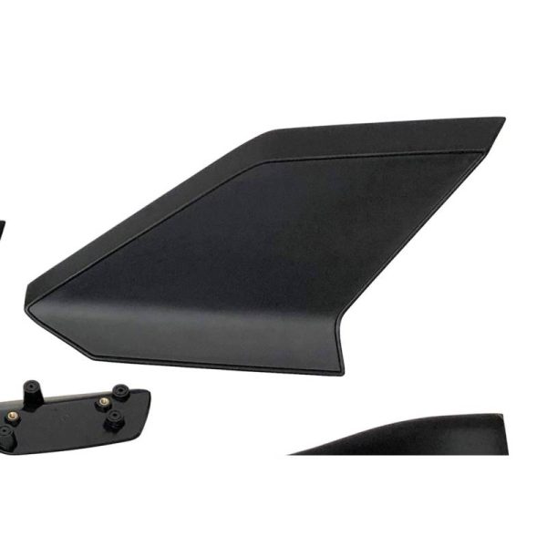 Spoiler alettone posteriore Honda Civic MK10 Hatchback 2016- look Type R II