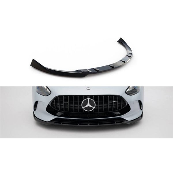 Sottoparaurti splitter anteriore V.2 Mercedes AMG GT 63 C192 2023-