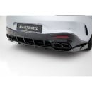 Sottoparaurti splitter posteriore V.2 Mercedes AMG GT 63 C192 2023-