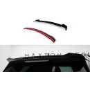 Estensione spoiler posteriore Ford Explorer XLT Mk6 2019-2024