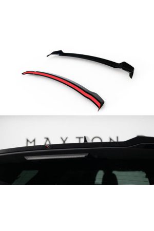 Estensione spoiler posteriore Ford Explorer XLT Mk6 2019-2024