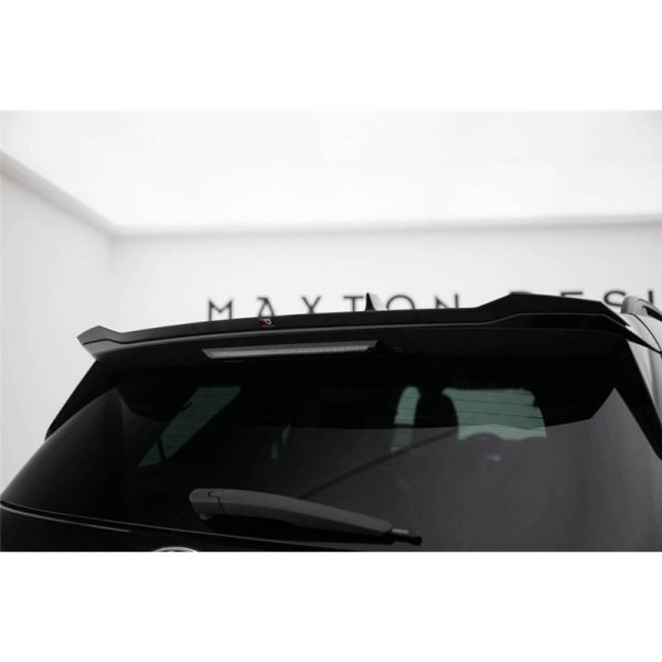 Estensione spoiler posteriore Ford Explorer XLT Mk6 2019-2024