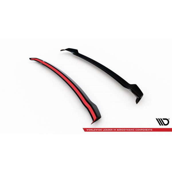 Estensione spoiler posteriore Ford Explorer XLT Mk6 2019-2024