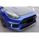 Paraurti anteriore per Ford Focus 3-5P 2012-2014 Look RS