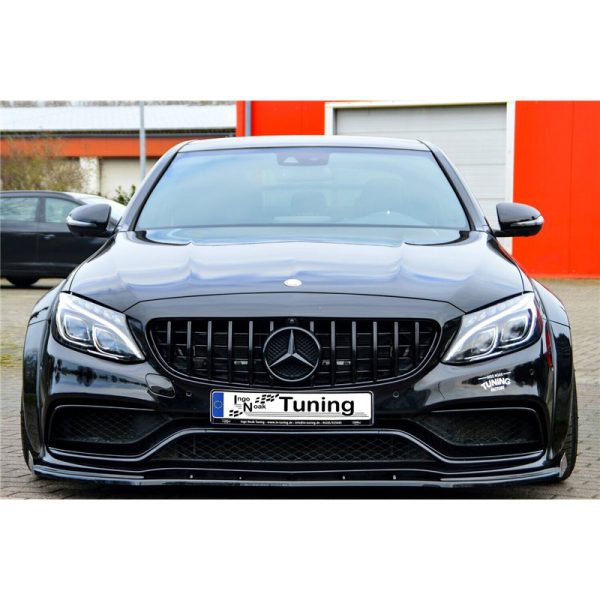 Kit estetico per Mercedes Classe C W205 C63 AMG+S berlina 2015-