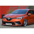 Sottoparaurti anteriore Renault Clio 5 RS-Line 2019-