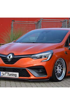 Sottoparaurti anteriore Renault Clio 5 RS-Line 2019-