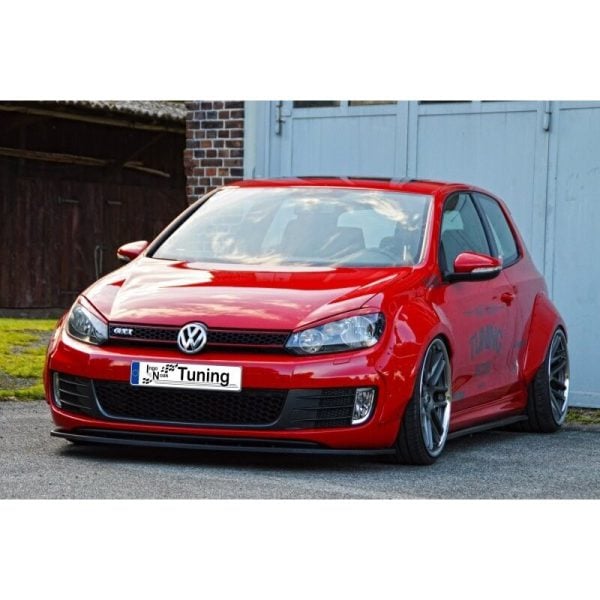 Estensioni passaruota Volkswagen Golf 6 GTI 2008-2013