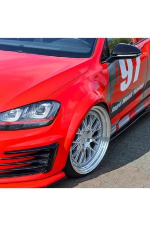 Estensioni passaruota Volkswagen Golf 7 GTI 2013-2017