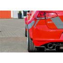 Estensioni passaruota Volkswagen Golf 7 GTI 2013-2017