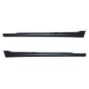 Minigonne laterali BMW G20 / G21 LCI 2022- Look M-Tech