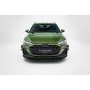 Sottoparaurti anteriore Street Pro Audi S3 / A3 S-line 8Y Facelift 2024-