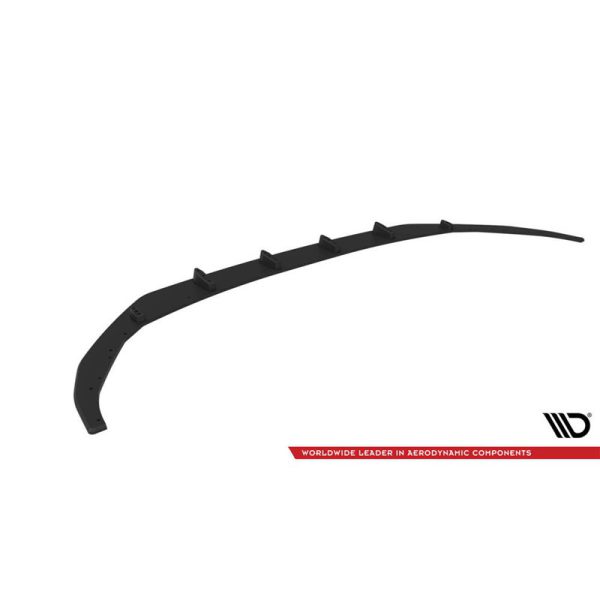 Sottoparaurti anteriore Street Pro Audi S3 / A3 S-line 8Y Facelift 2024-