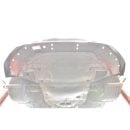 Sottoparaurti splitter anteriore V.3 Audi A6 S-line / S6 C7 2011-