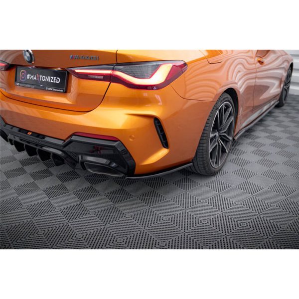 Sottoparaurti cantonali posteriori V.5 BMW M440i G22 / G23 2020- / 2024-