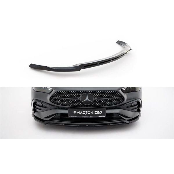 Sottoparaurti splitter anteriore V.1 Mercedes CLE AMG-Line C236 2023-