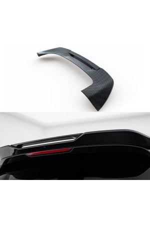 Spoiler alettone posteriore in carbonio BMW X7 M-Pack G07 Restyling 2022-