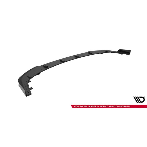 Sottoparaurti anteriore Street Pro + Flaps Mitsubishi Lancer EVO X 2007-2015