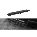 Sottoparaurti estrattore Street Pro Mitsubishi Lancer EVO X 2007-2015