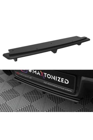 Sottoparaurti estrattore Street Pro Mitsubishi Lancer EVO X 2007-2015