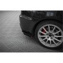 Sottoparaurti posteriori + Flaps Street Pro Mitsubishi Lancer EVO X 2007-2015