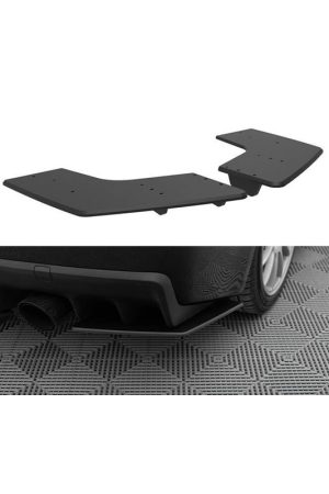 Sottoparaurti posteriori Street Pro Mitsubishi Lancer EVO X 2007-2015