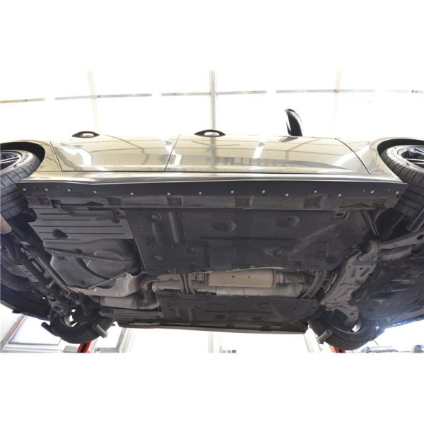 Estensioni minigonne Street Pro Mitsubishi Lancer EVO X 2007-2015