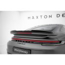 Estensione spoiler posteriore Porsche 911 Turbo S Pacchetto Sportivo 992 2020-