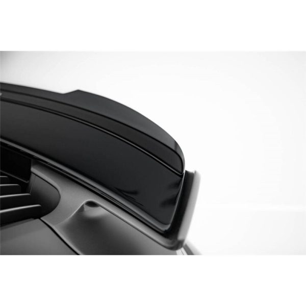 Estensione spoiler posteriore Porsche 911 Turbo S Pacchetto Sportivo 992 2020-