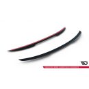 Estensione spoiler posteriore Porsche 911 Turbo S Pacchetto Sportivo 992 2020-