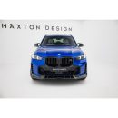 Sottoparaurti anteriore in carbonio BMWX5 M-Pack G05 Restyling 2023-