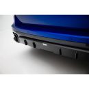 Sottoparaurti estrattore in carbonio BMW X5 M-Pack G05 Restyling 2023-