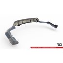 Sottoparaurti estrattore in carbonio BMW X5 M-Pack G05 Restyling 2023-