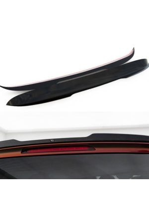 Estensione spoiler posteriore Mercedes Classe V AMG-Line W447 Facelift 2019-2024