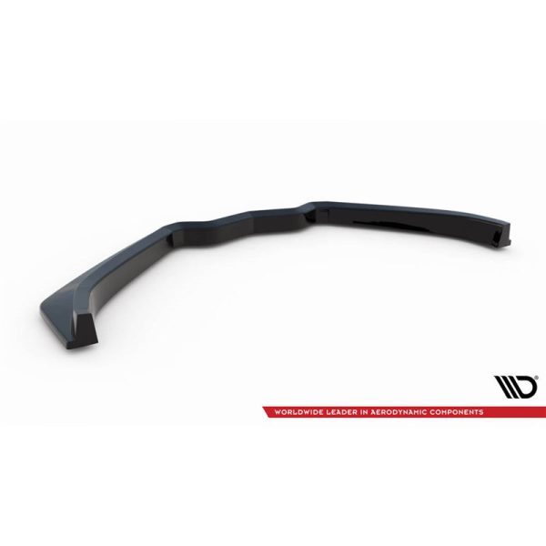 Sottoparaurti splitter anteriore V.1 Chevrolet Corvette C7 2013-2019