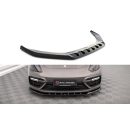 Sottoparaurti splitter anteriore V.1 Porsche Panamera Turbo S E-Hybrid 2016-2020