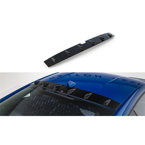 Estensione spoiler lunotto Ford Mustang GT Mk7 2023-