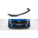 Sottoparaurti anteriore Street Pro + Flaps Ford Mustang GT Mk7 2023-