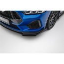 Sottoparaurti anteriore Street Pro + Flaps Ford Mustang GT Mk7 2023-