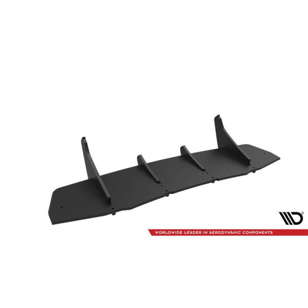 Sottoparaurti estrattore Street Pro Ford Mustang GT Mk7 2023-