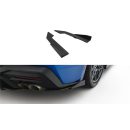 Sottoparaurti posteriori + Flaps Street Pro Ford Mustang GT Mk7 2023-