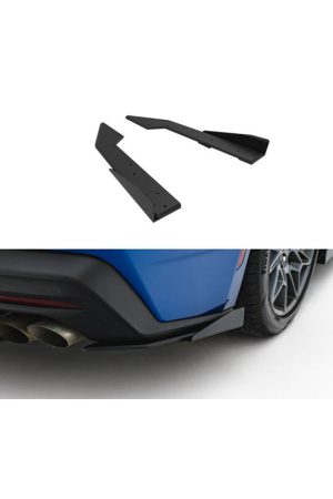 Sottoparaurti posteriori + Flaps Street Pro Ford Mustang GT Mk7 2023-