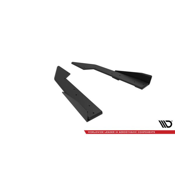 Sottoparaurti posteriori + Flaps Street Pro Ford Mustang GT Mk7 2023-