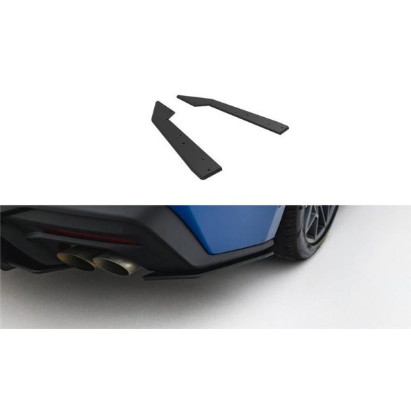 Sottoparaurti posteriori Street Pro Ford Mustang GT Mk7 2023-