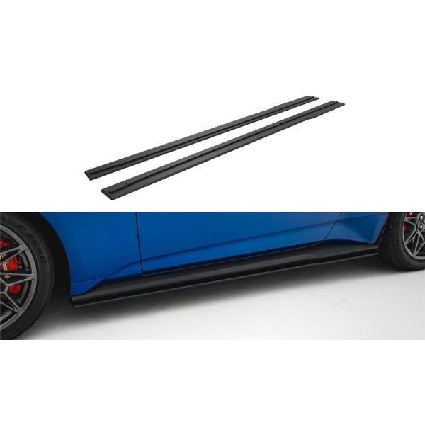 Estensioni minigonne Street Pro Ford Mustang GT Mk7 2023-