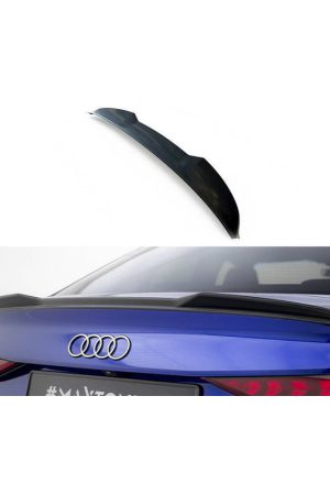 Estensione spoiler lunotto Audi A3 S-Line Berlina / S3 Berlina 8Y 2024-